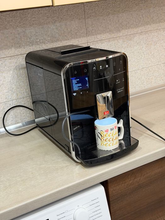 Кавоварка Melitta Barista TS Smart + Bluetooth