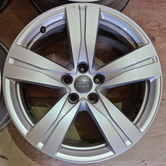 Ковані диски Audi R18 5x112 ET25 для A4 A5 A6 Q3 Q5 Golf Passat