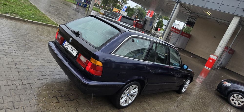 BMW 2.5 tds 1996r.