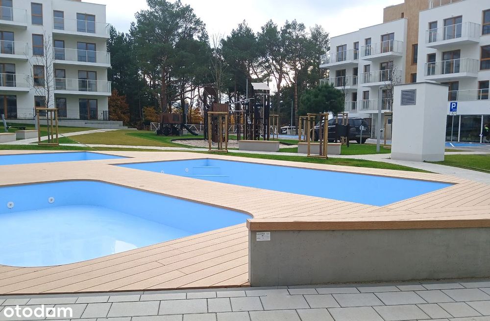 Apartament Nad Morzem - Miejsce postojowe w cenie