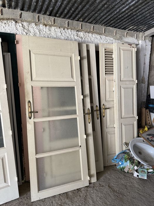 Portas variadas - 30€ cada