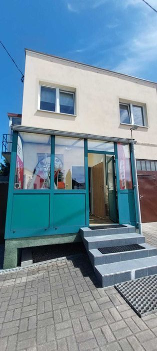Lokal biurowo-usługowy 28 m2