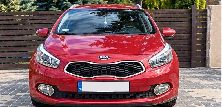 Kia Cee'd