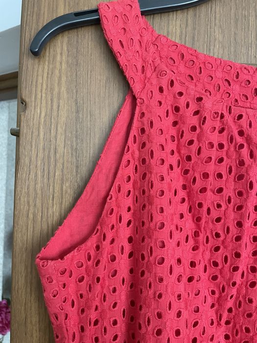 Czerwona sukienka Quiosque