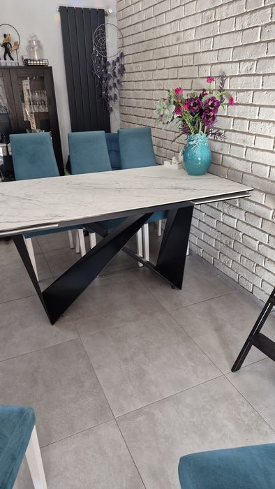 Stół ceramiczny cavali 90x160/240