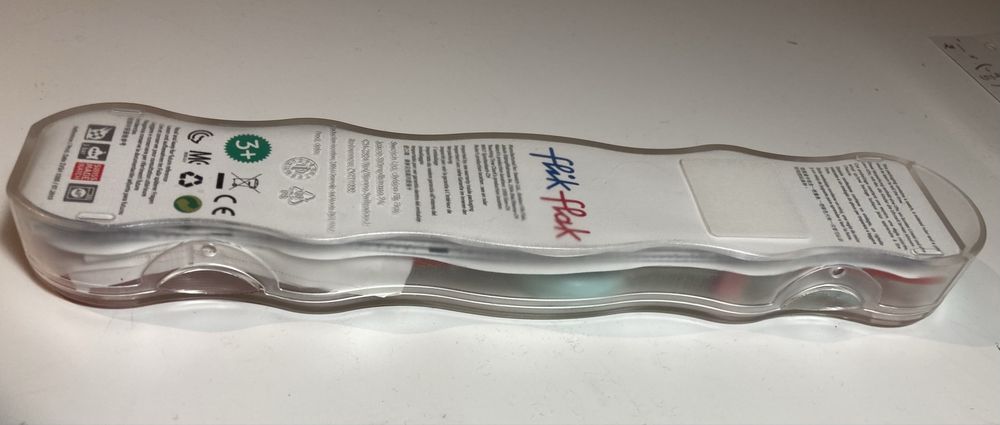 Relógio Flik Flak Chemical Cookie