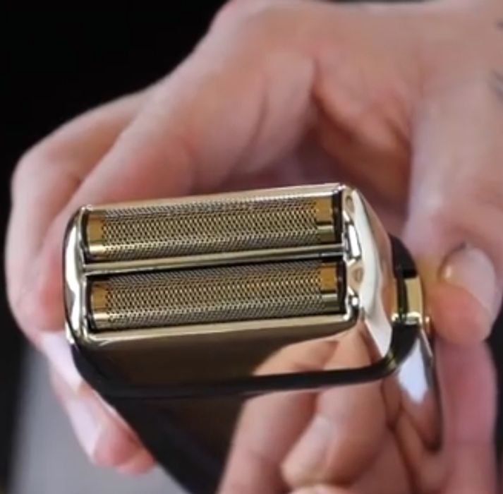 Babyliss Shaver FOILFX02 Gold