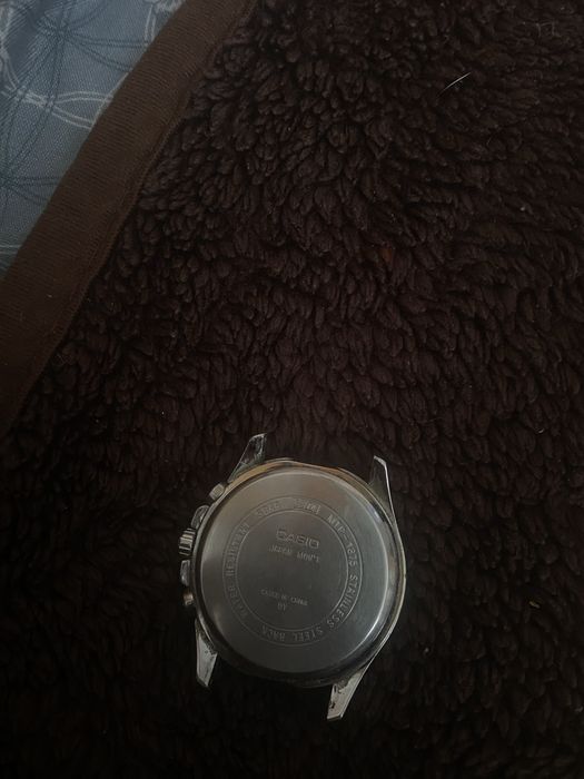 Циферблат Casio MTP-1375