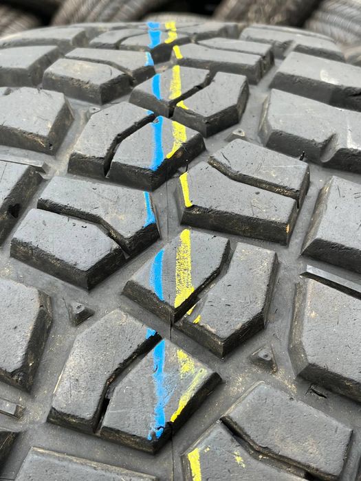 Шины БУ 255 70 R 16 BFGOODRICH Mud Terrain A/T KM3 Лето Пара резина