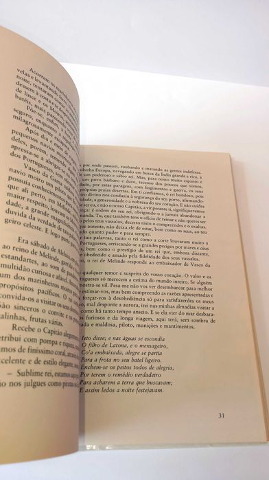 Os Lusíadas - Luis Vaz de Camões - Clássicos Juvenis Verbo