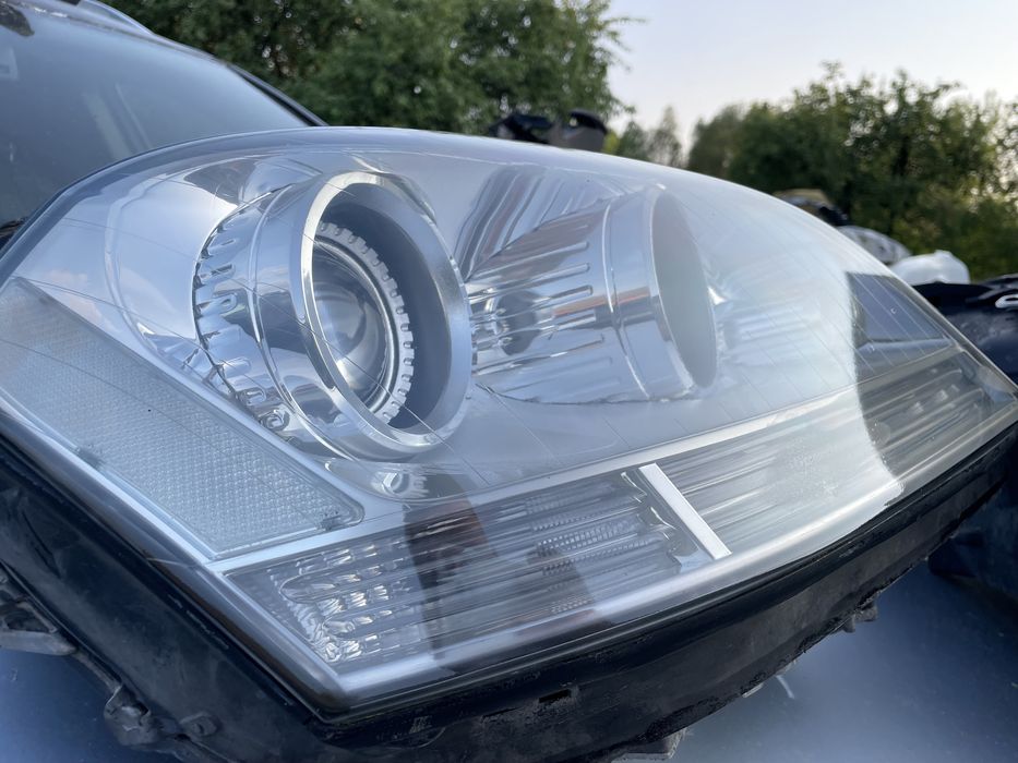 Фары W164 фара ML