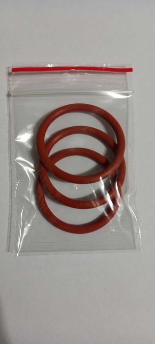 Сіліконовий ущільнювач для кавоварки Delongi (европейської якості)!