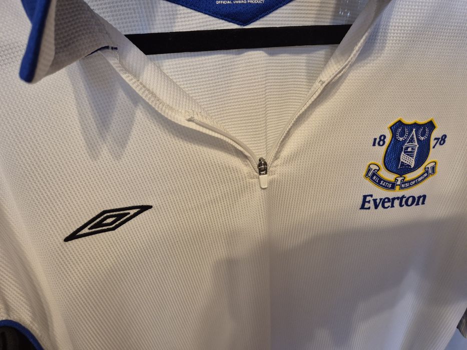 Koszulka Evertonu