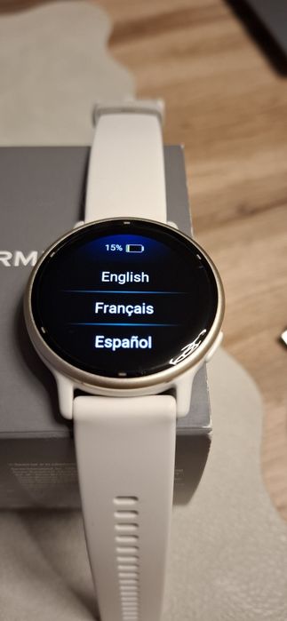 Garmin Vivoactive 5 piękny