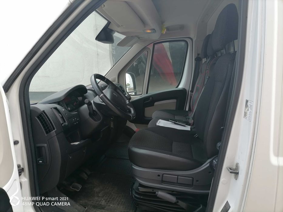 PEUGEOT Boxer 435 2.0 BlueHDi MR'14 E6 3,5t [2018r.]