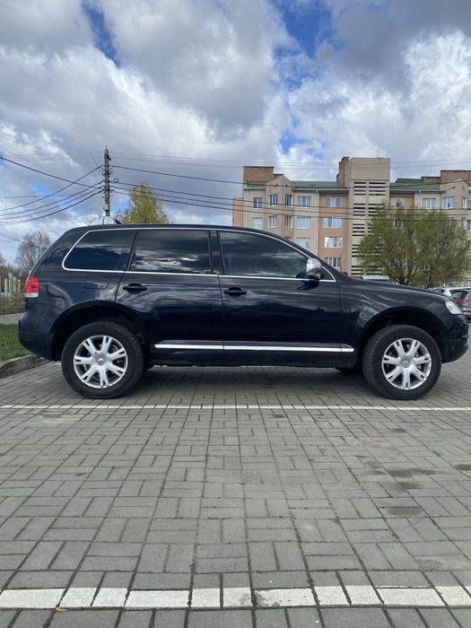 Продам Volkswagen Touareg 2005 року, 3.0d