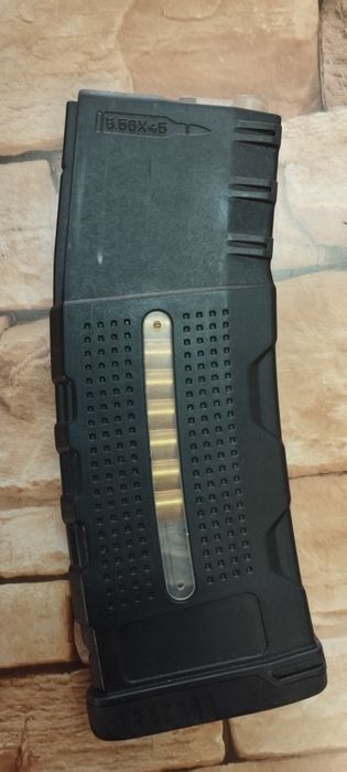 APS SPIDER DMR HPA Mancraft Full Metal