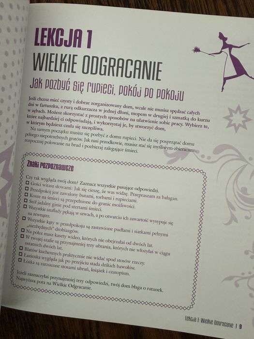 Perfekcyjna pani domu - Anthea Turner