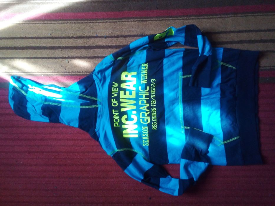 Продам худи на мальчика на рост до 140