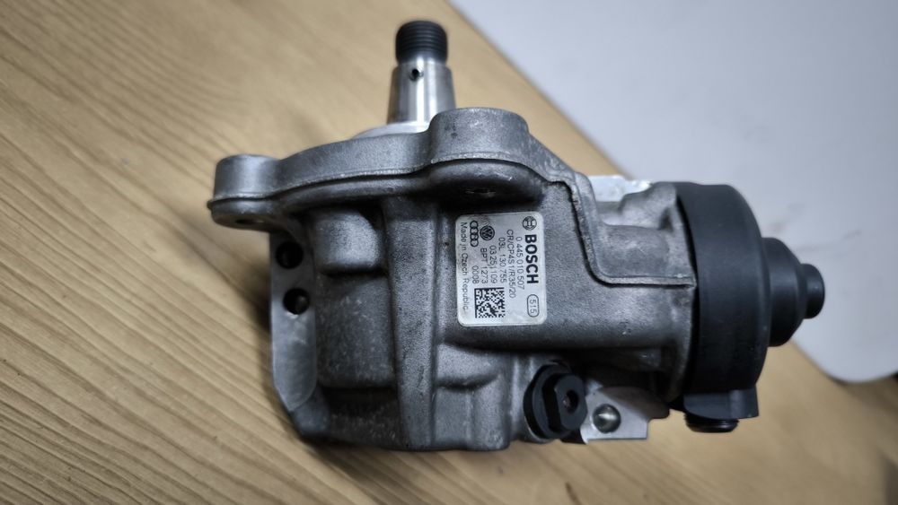 Bomba injetora de Audi e Volkswagen