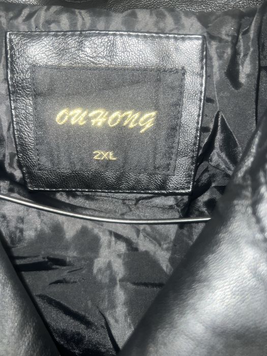 Косуха жіноча кожзам бу