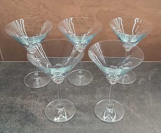 Zestaw kieliszków do martini DUKA AURA 5 sztuk 150 ml szkło