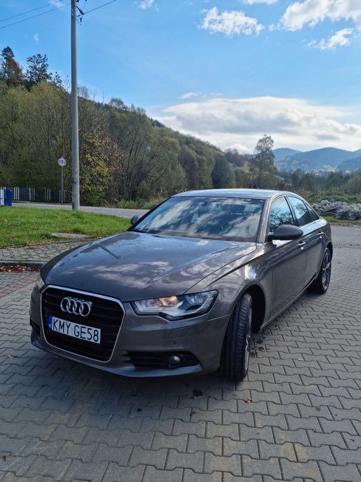 Audi a6c7 2012 disel