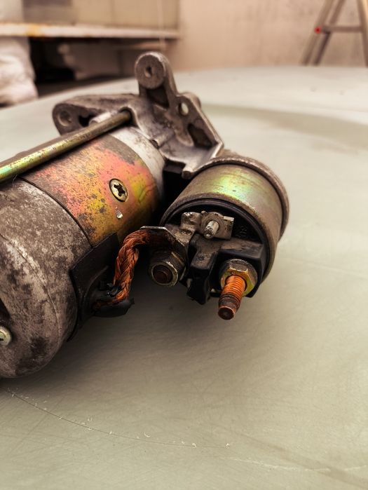 Motor de Arranque BMW 320d E46 (136cv)
