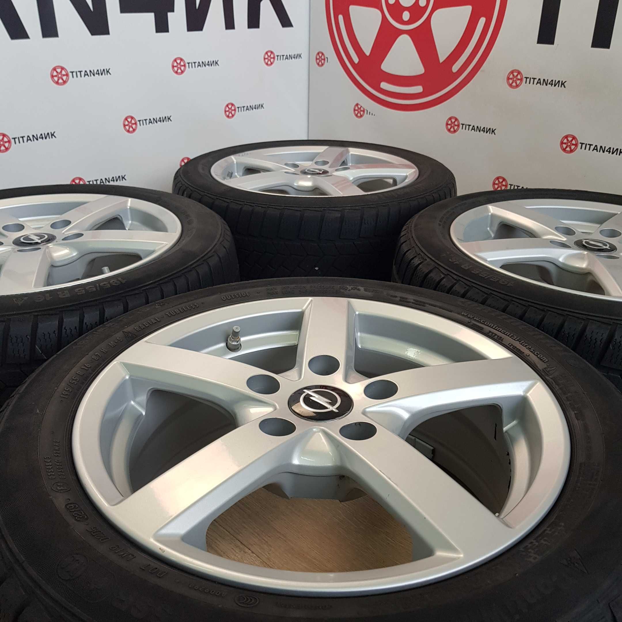 Диски OPEL R16 5x120 Vivaro BMW F20 1 3 e46 e90 VW T5 Renault Trafic: 2 ...