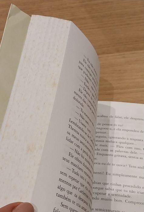 Livro "As palavras que nunca te direi" | Nicholas Sparks