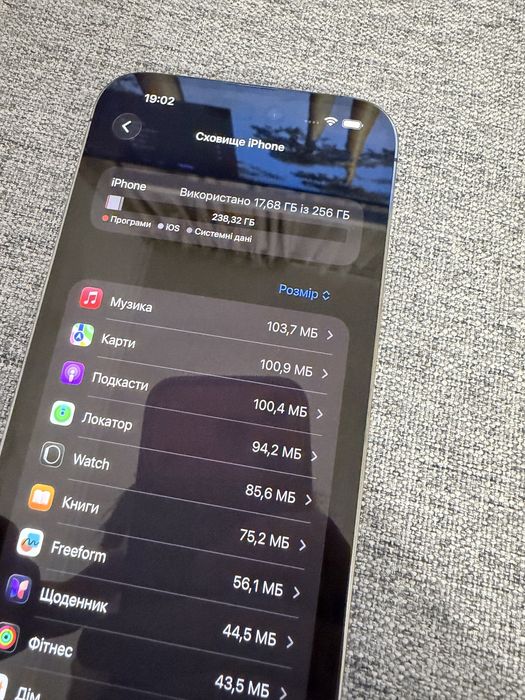 Iphone 14 pro max 256 256gb (Physical SIM)