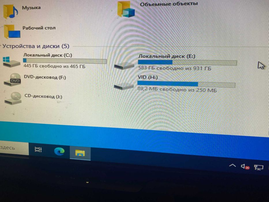 Сервер HP ML 310 gen8