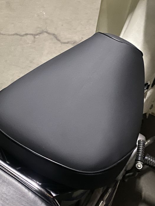 Мопед Yamaha Town Mate 50сс на номерах!