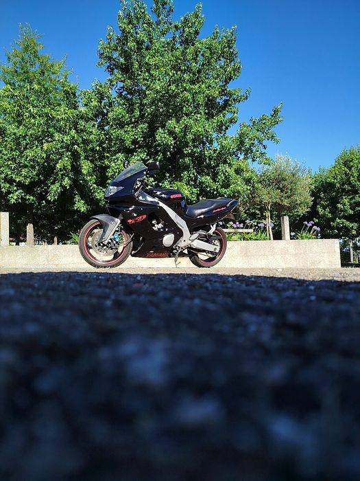 Yamaha ThunderCat 600
