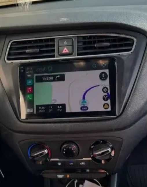 Radio Android 13 Hyundai i20 2015/2018r gps wifii