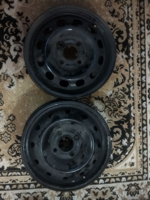 Продам 4 диска, р14 4*108