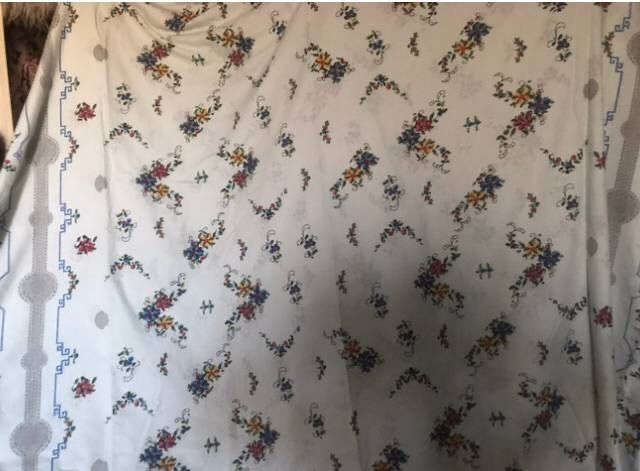 Разные простыни