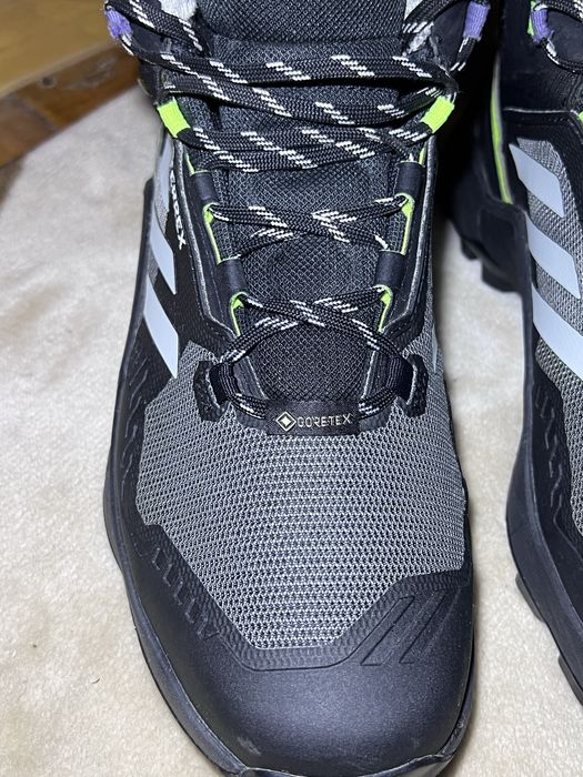 adidas Terrex AX4 Mid GORE-TEX (AX4 Mid GTX) оригінал!!!