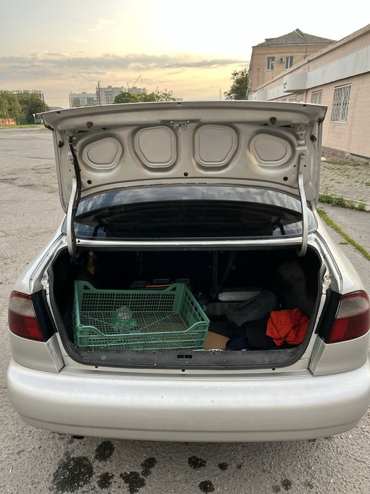 Продам  Daewoo Sens 1.3