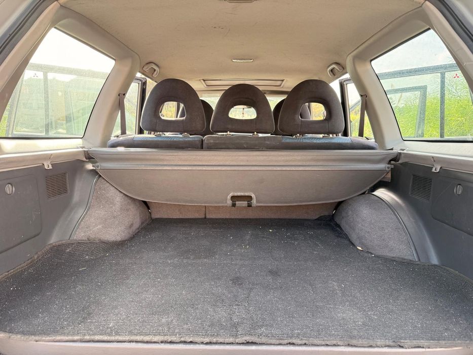 Mitsubishi pagero sportwagon 2.5gls foto 4