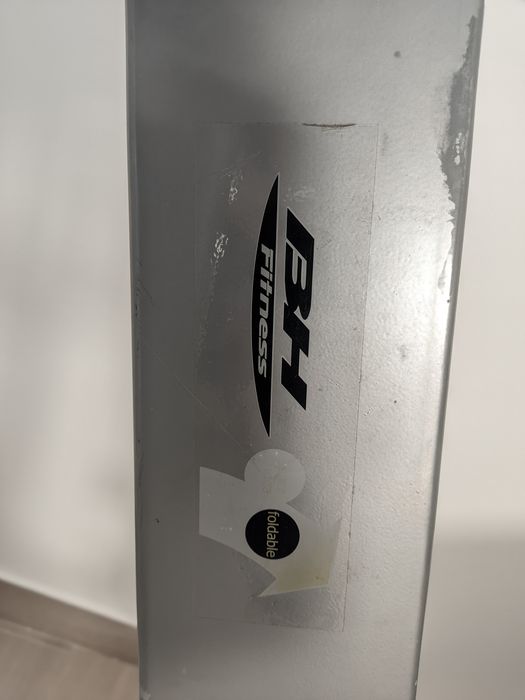 Bicicleta elíptica BH