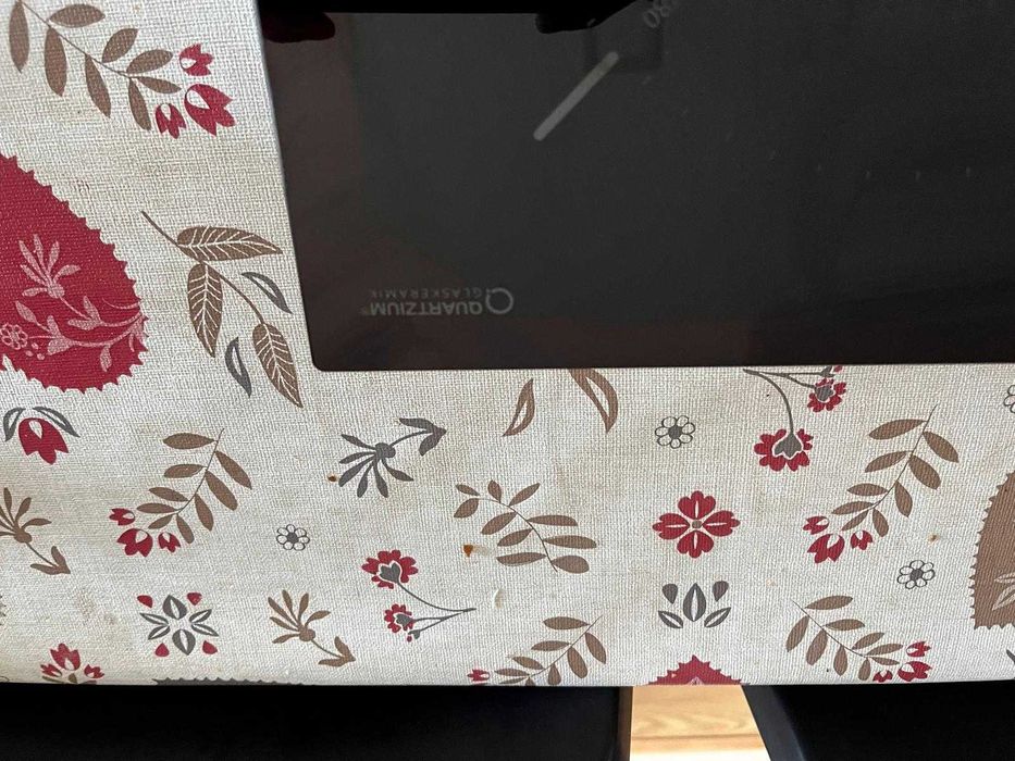 Placa indução (Fogão) Teka 6300w