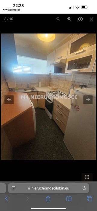 Meble kuchenne jasne