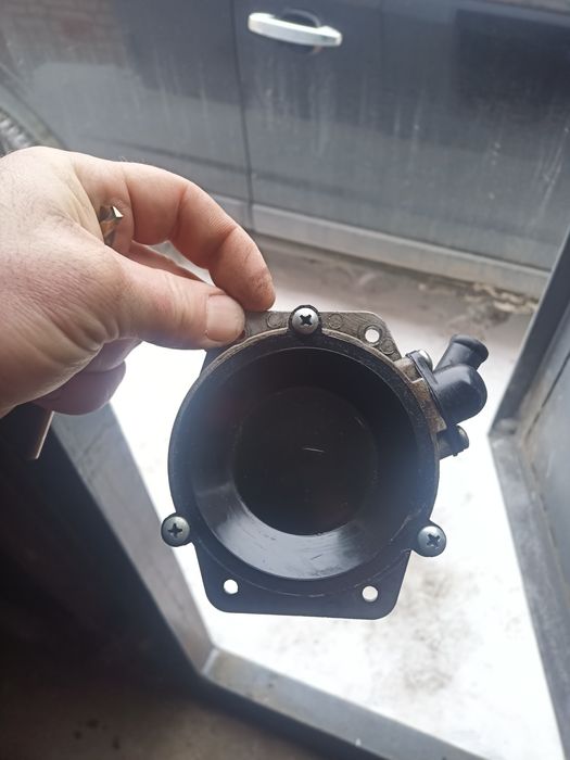 Редуктор + змішувач ГБО-2