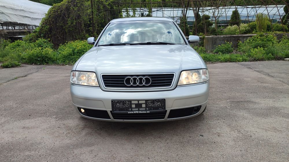 Разборка Ауди а6 с5 2.4 акпп МКПП