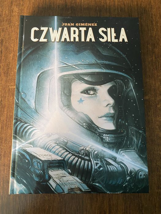 Komiks Czwarta Siła Studio Lain
