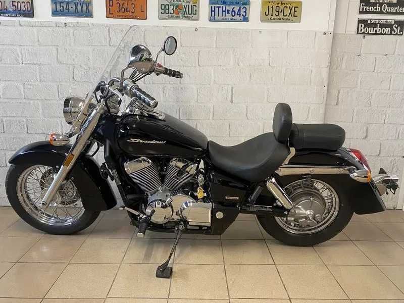 Honda shadow szyba vt750