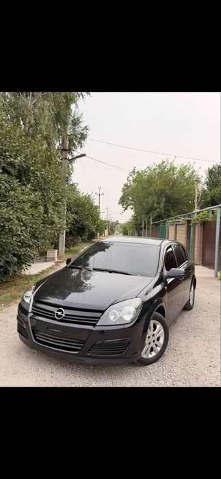 Opel Astra H 2005 1.6 16v бензин