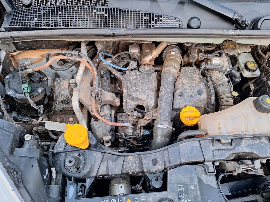 Рено Кенго махі 2018р renault kango maxi