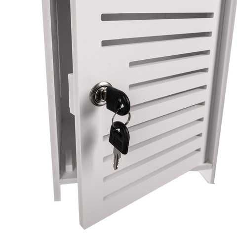 Полка на ключ,этажерка полка пенал для туалета,ванной комнаты